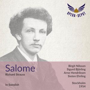 1954 salome stockholm