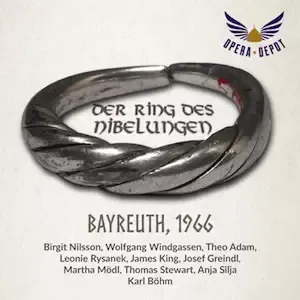 1966 der ring des nibelungen bayreuth