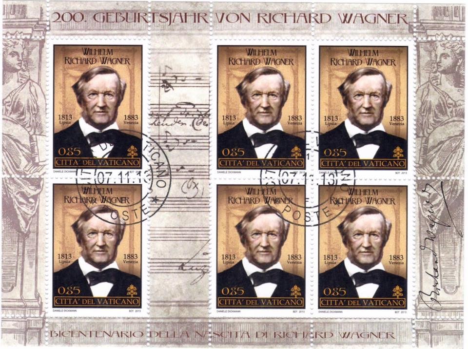 200 ans richard wagner vatican