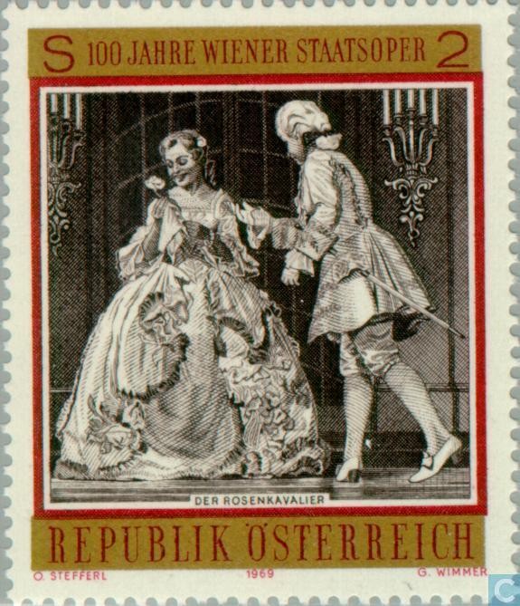 Der rosenkavalier