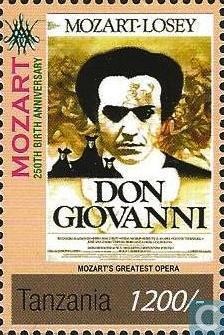 Don giovanni tanzania