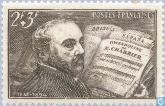 Emmanuel chabrier