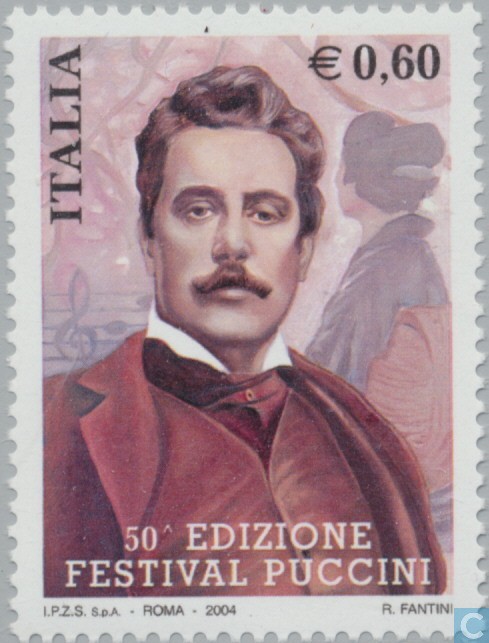 Giacomo puccini italia 1 