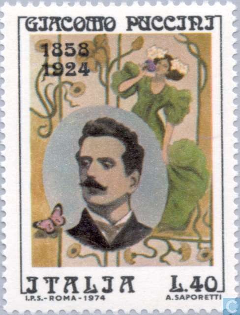 Giacomo puccini italia 2 