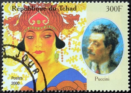 Giacomo puccini tchad