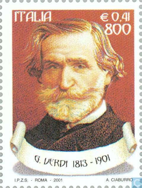 Giuseppe verdi 1813 1901