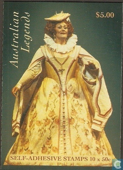 Joan sutherland australie