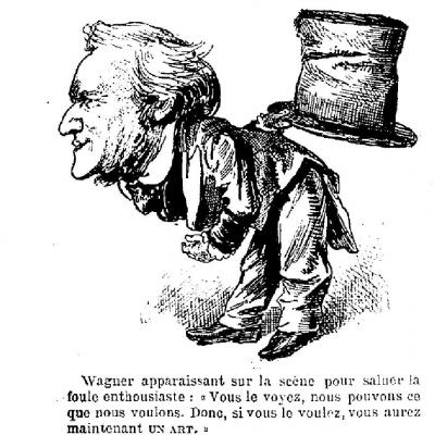 La caricature