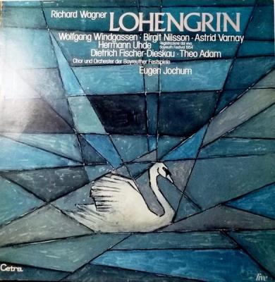 1954 lohengrin bayreuth