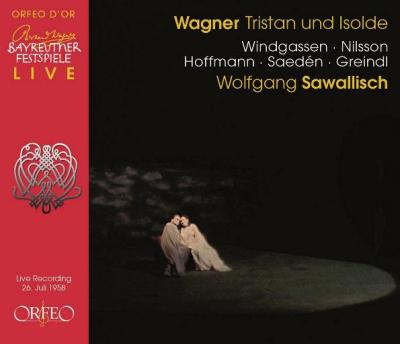 1958 tristan und isolde bayreuth