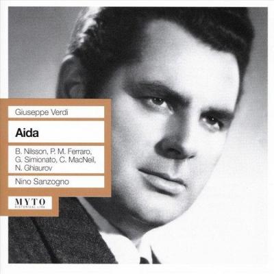 1960 aida milan