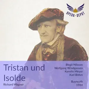 1964 tristan und isolde bayreuth