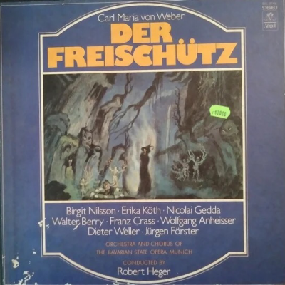 1968 der freischutz munich