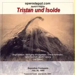 1969 tristan und isolde bayreuth