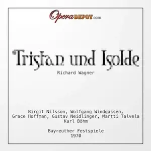 1970 tristan und isolde bayreuth