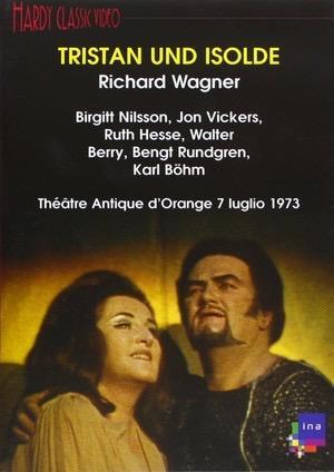 1973 7 juillet tristan und isolde orange video